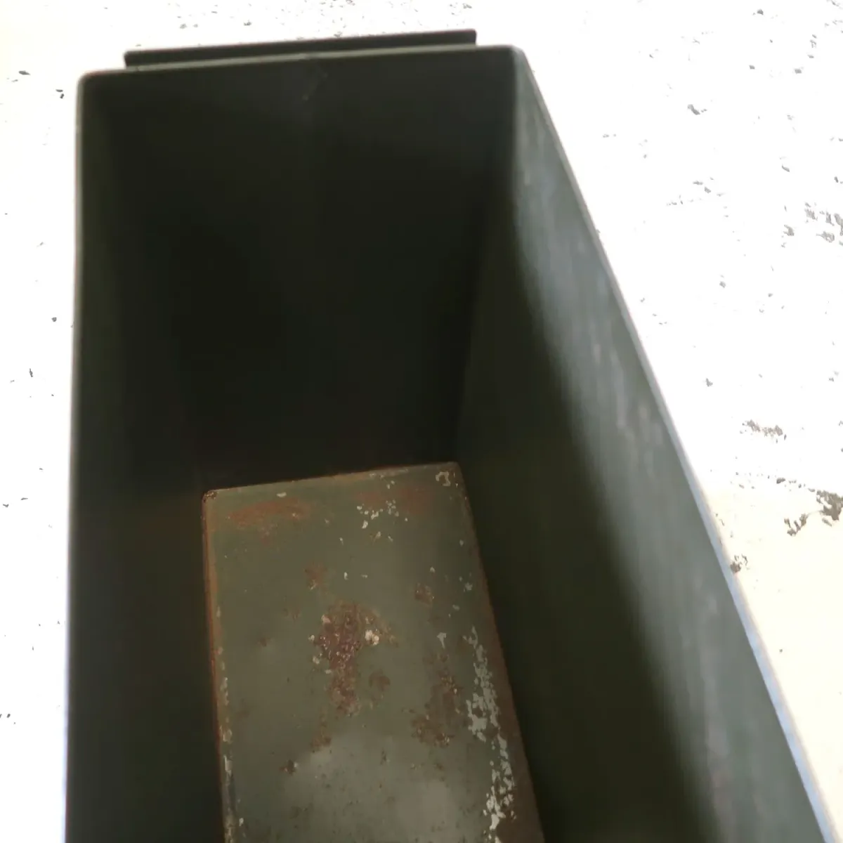 ビンテージ ミリタリー 弾薬 アンモボックス