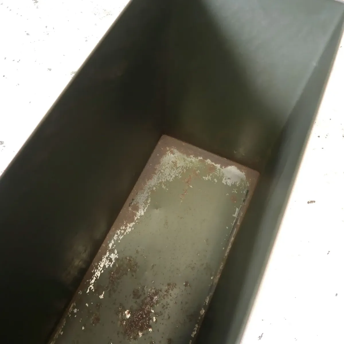 ビンテージ ミリタリー 弾薬 アンモボックス