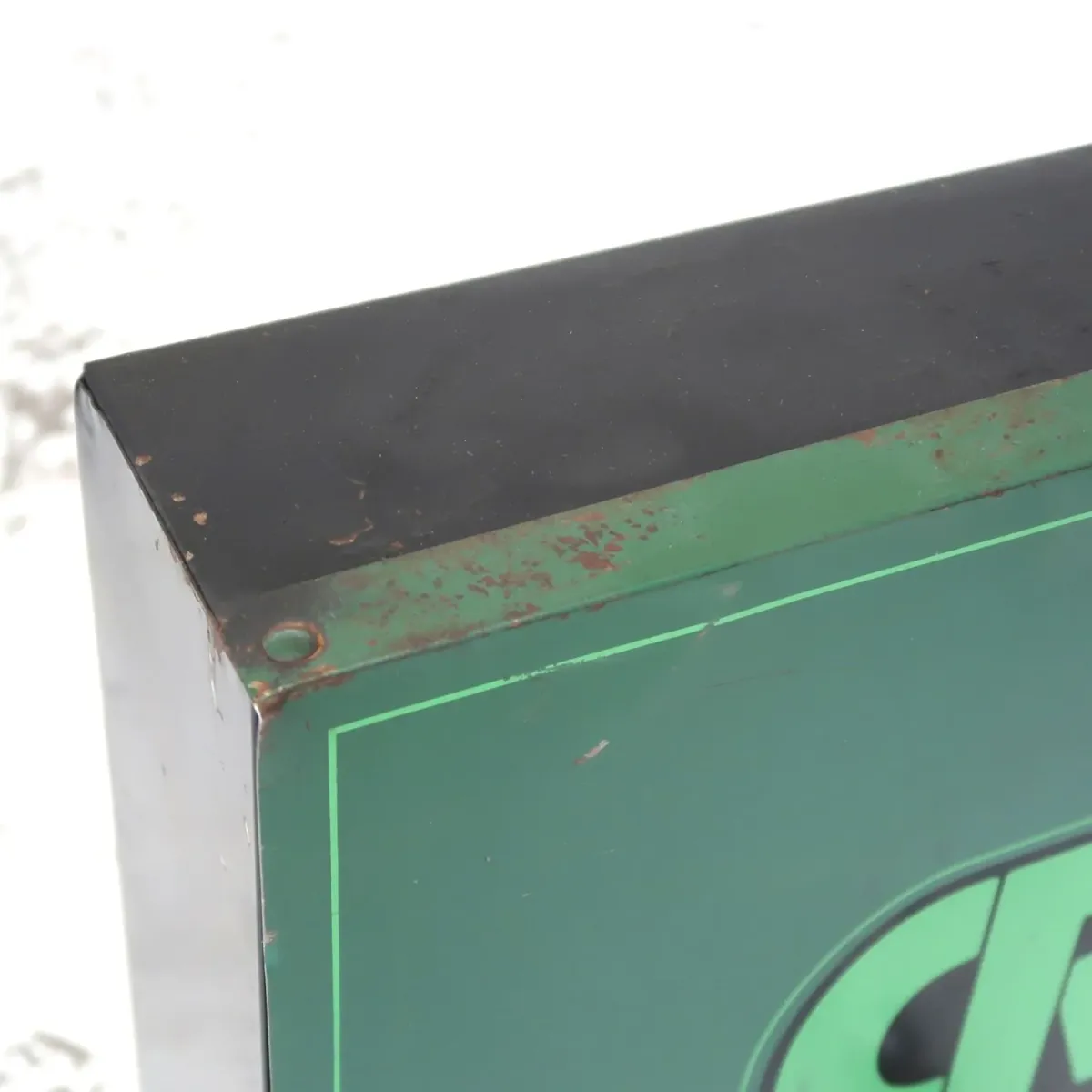 C/R OIL SEALS ビンテージ パーツキャビネット