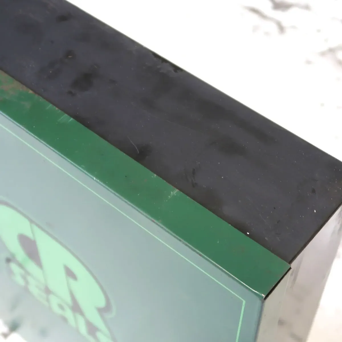 C/R OIL SEALS ビンテージ パーツキャビネット