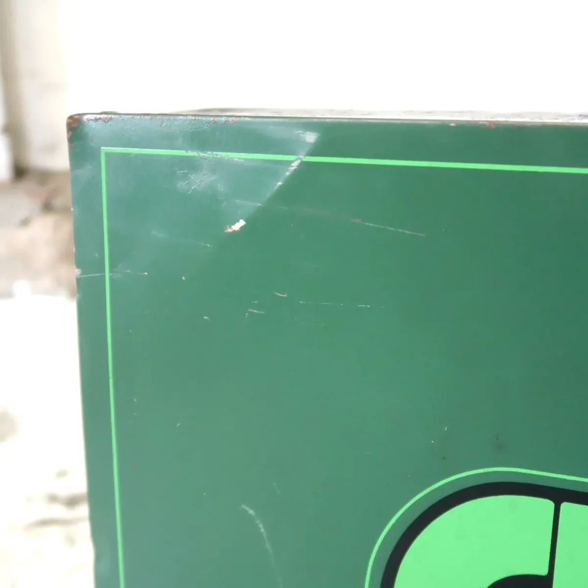 C/R OIL SEALS ビンテージ パーツキャビネット