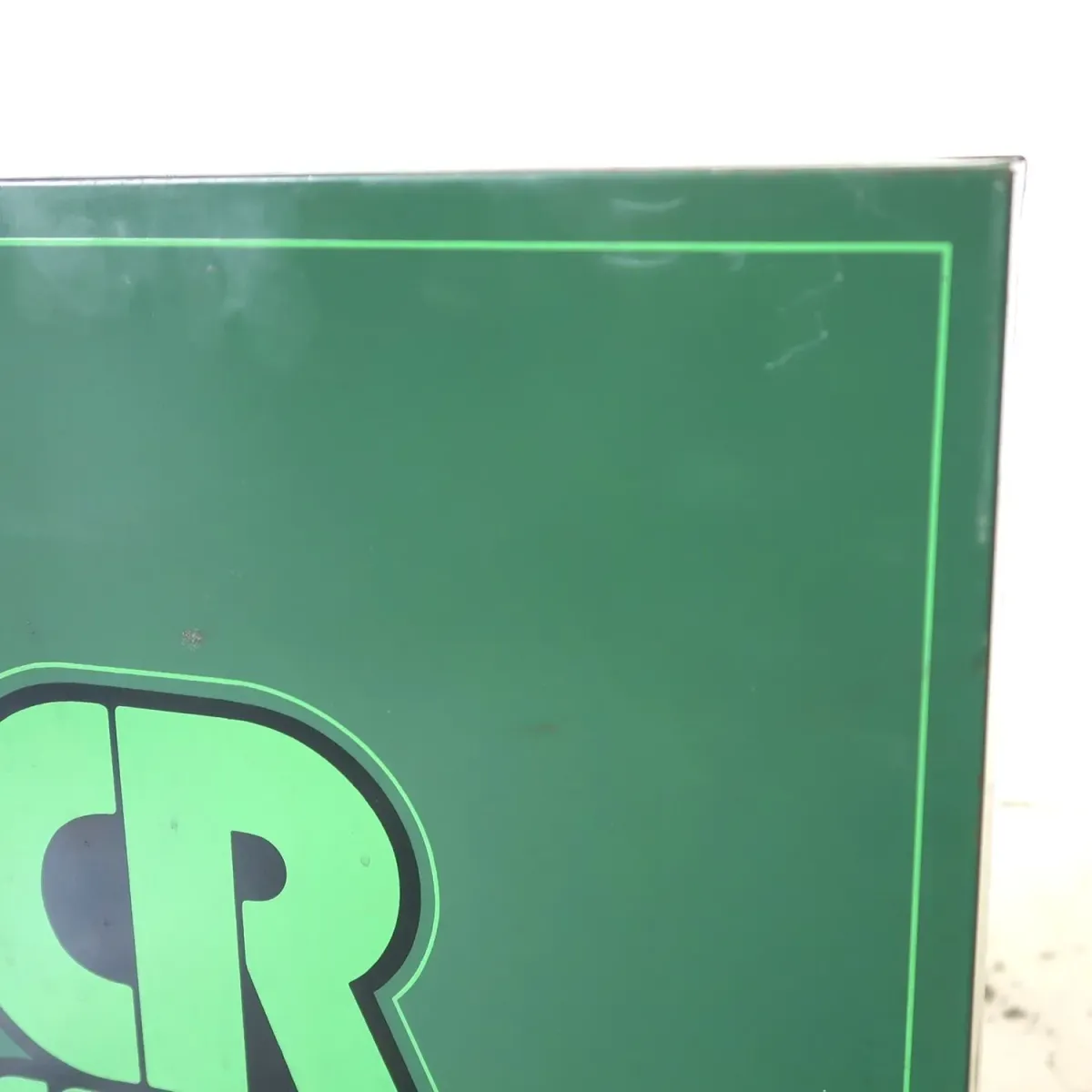 C/R OIL SEALS ビンテージ パーツキャビネット