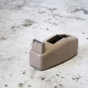 ビンテージ テープディスペンサー