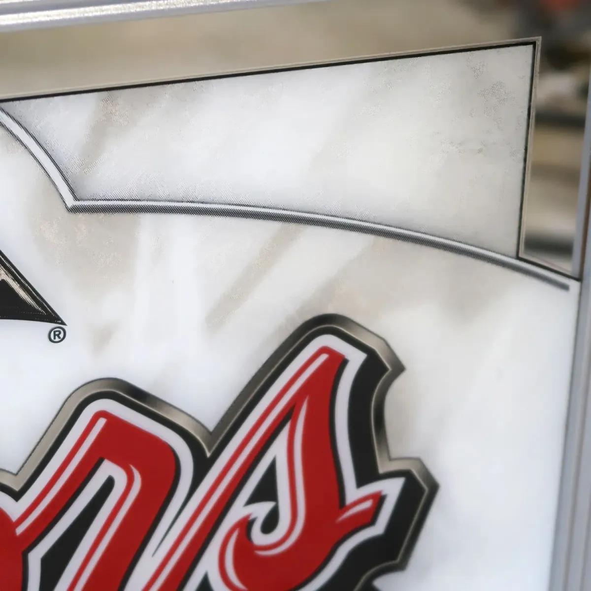 Coors LIGHT パブミラー