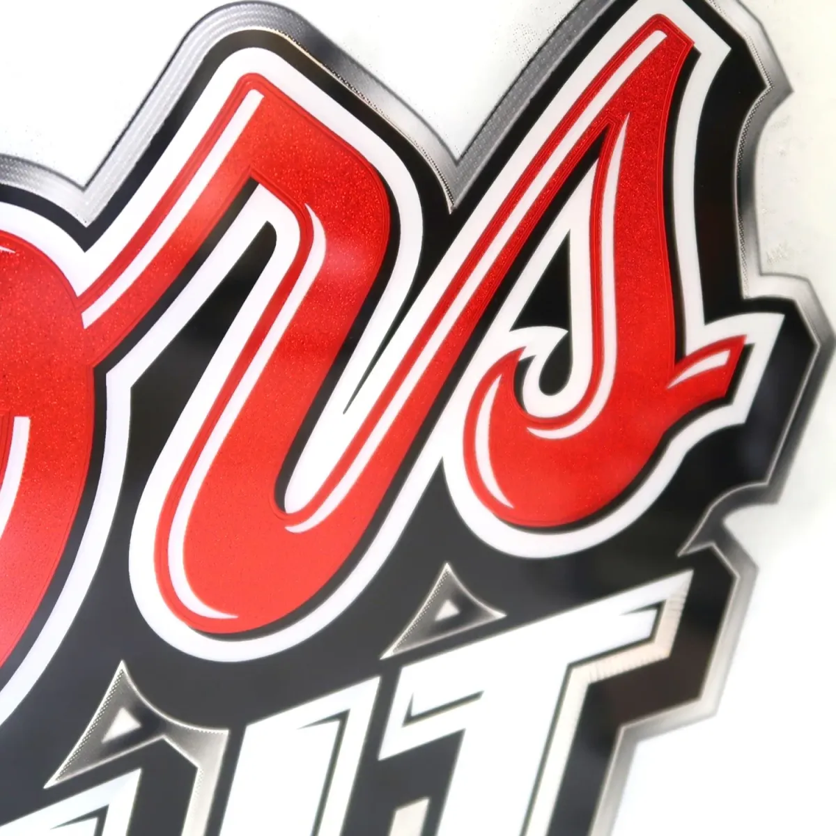 Coors LIGHT パブミラー