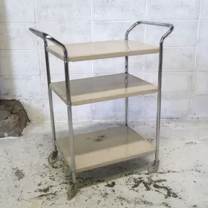 ビンテージ キッチンワゴン