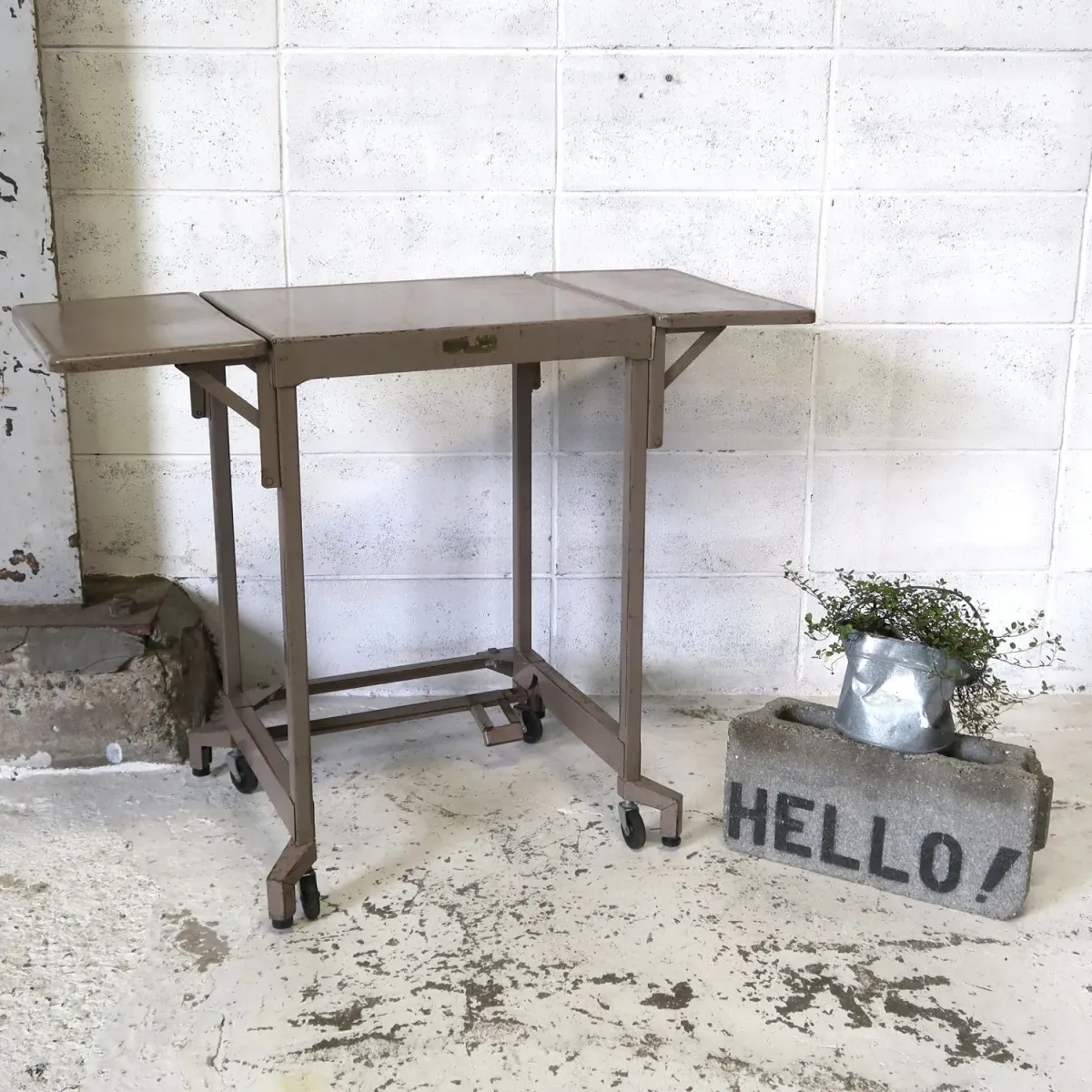Tiffany Stand CO. ビンテージ タイプライターデスク