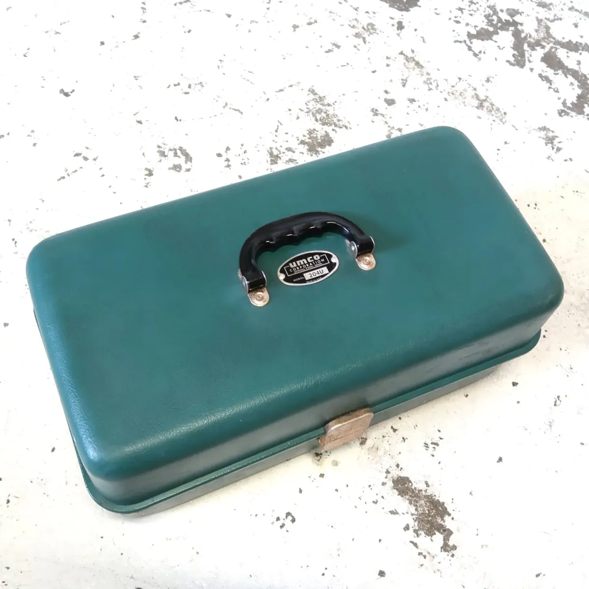 umco ビンテージ タックルボックス