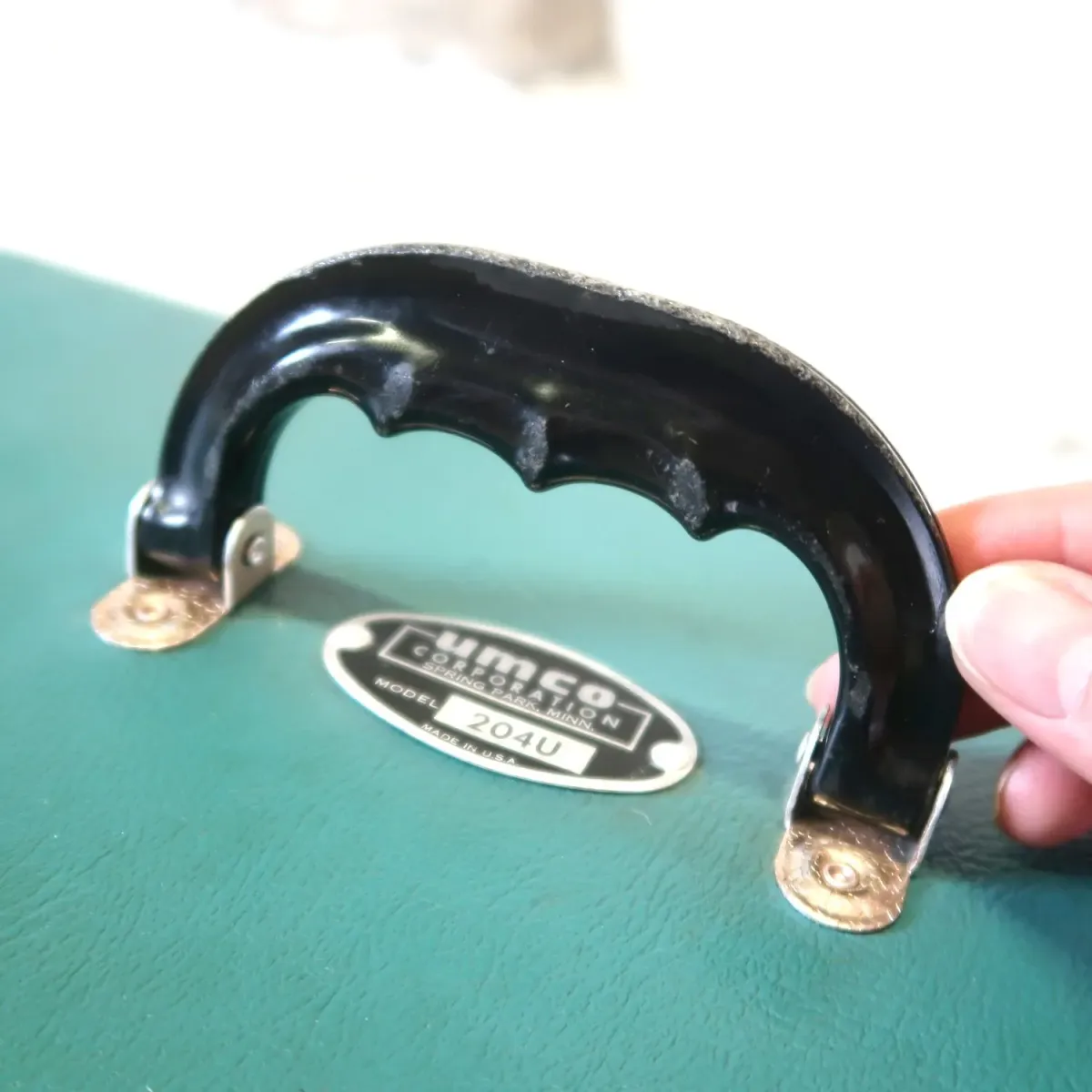 umco ビンテージ タックルボックス