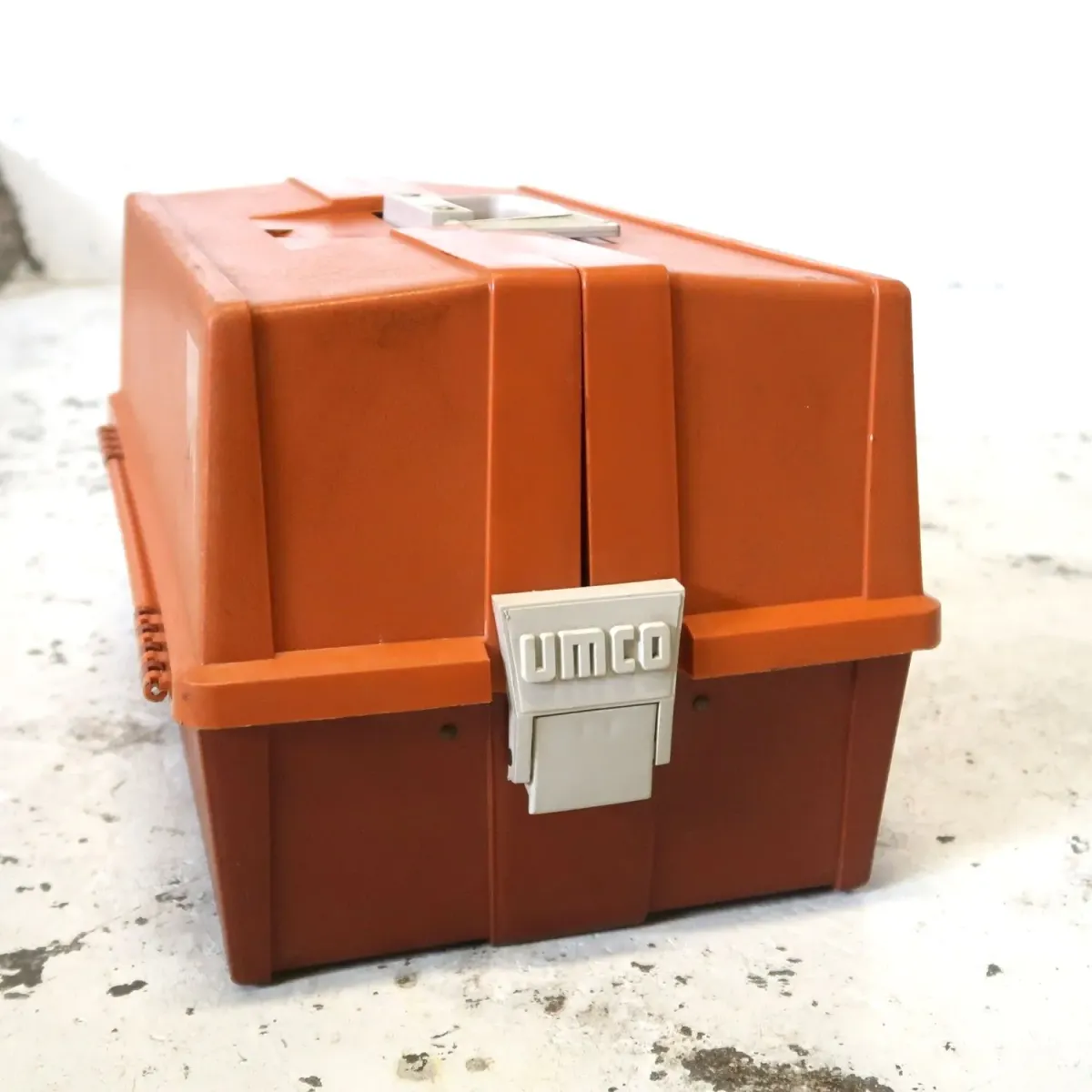 umco ビンテージ タックルボックス