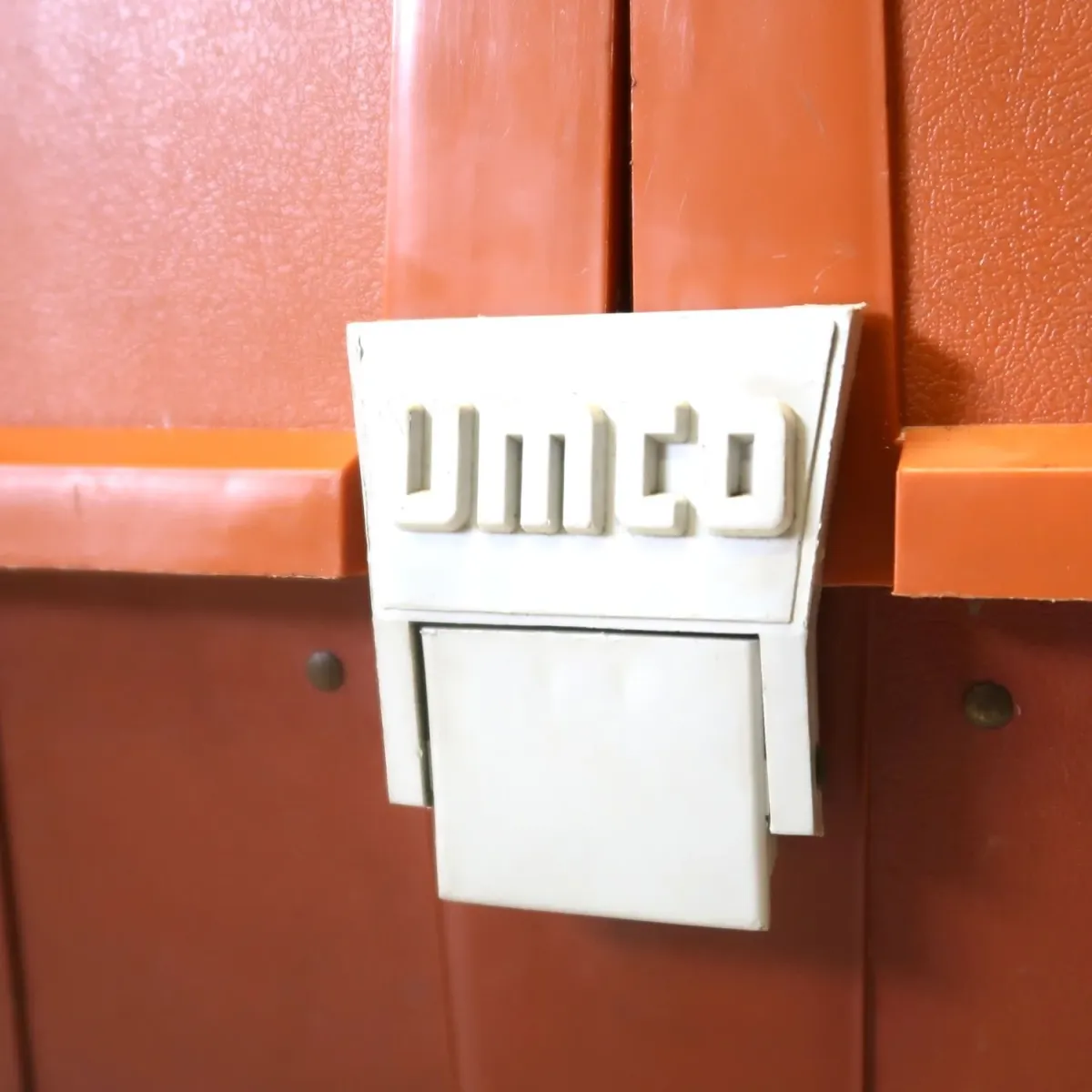 umco ビンテージ タックルボックス