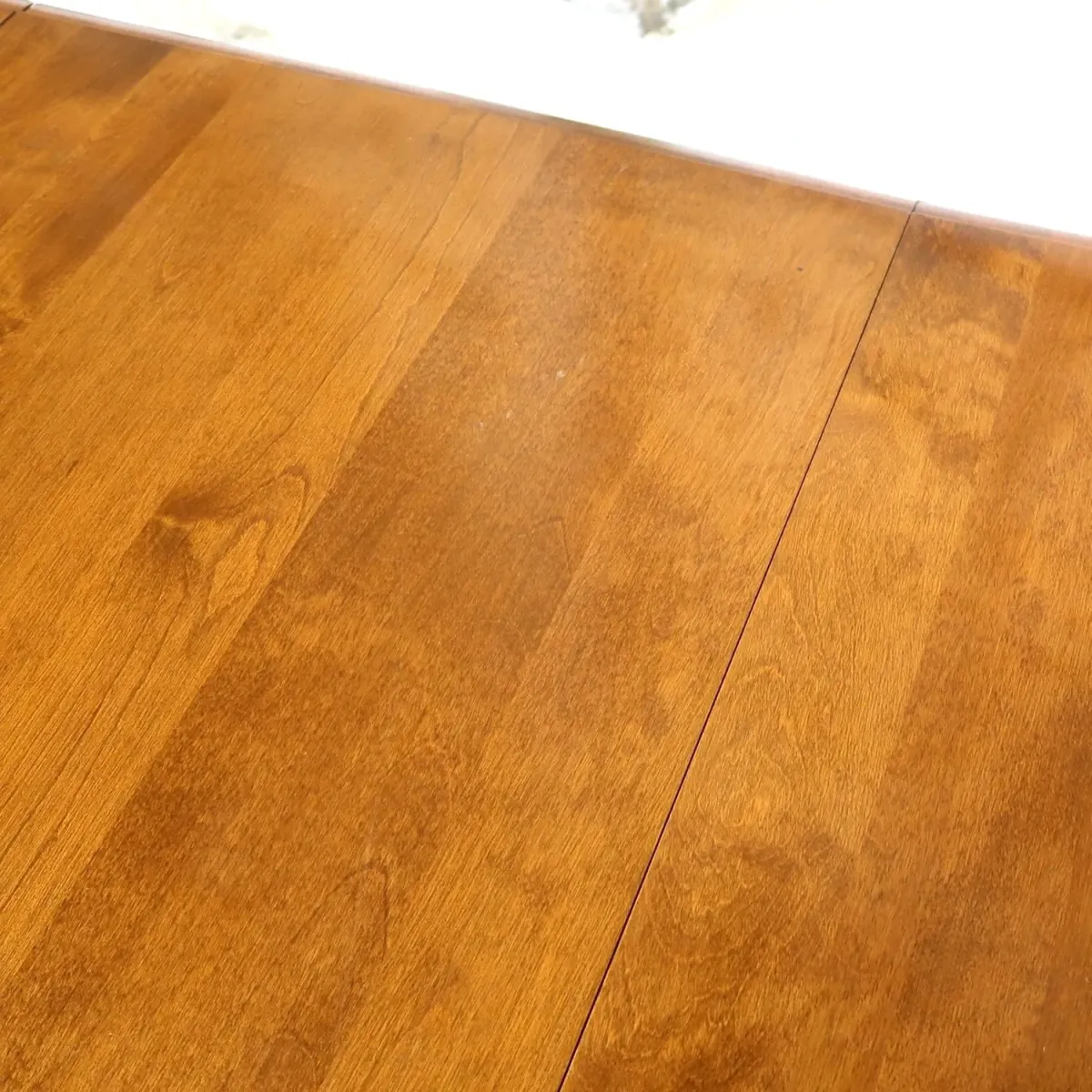 Ethan Allen アンティーク バタフライサイドテーブル