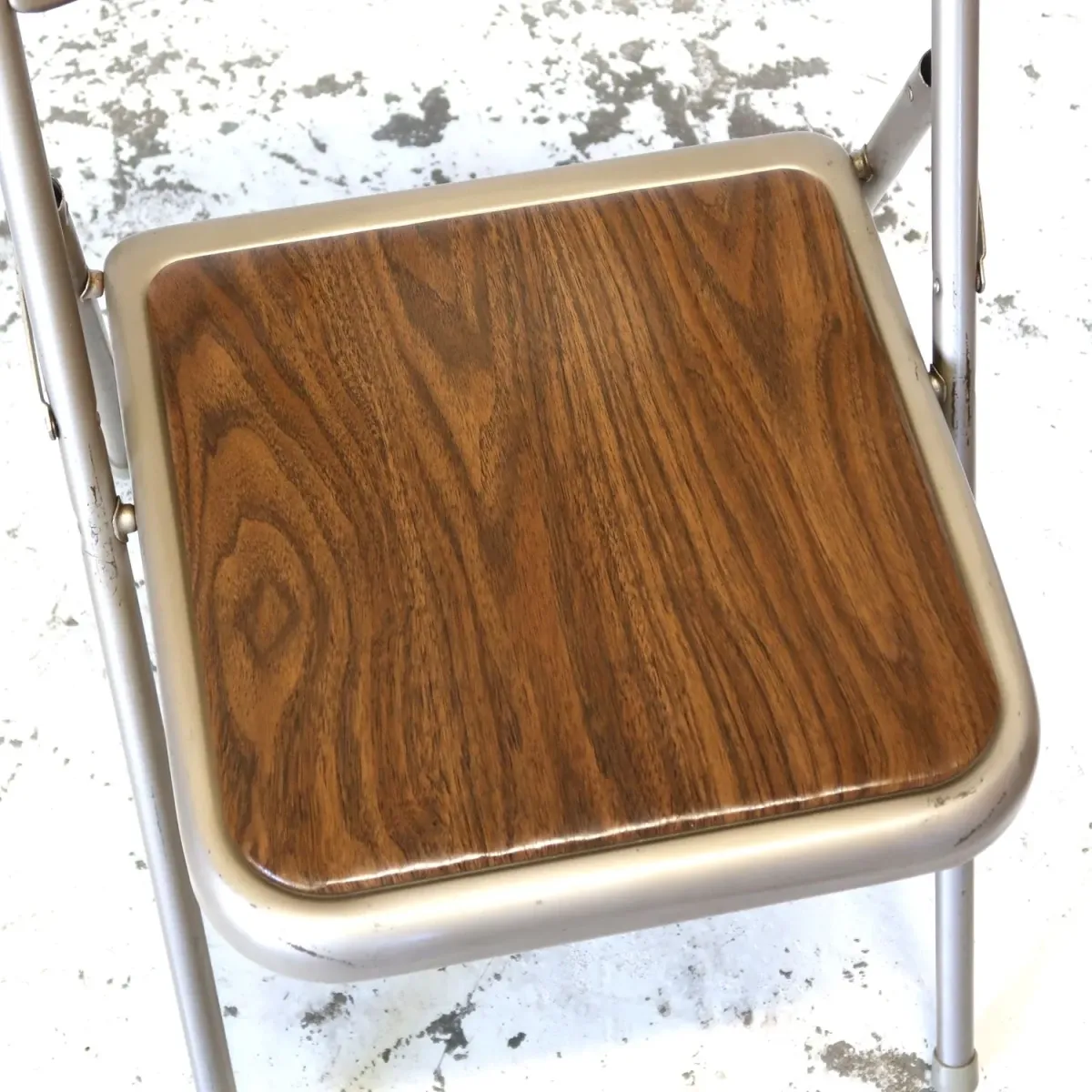 ビンテージ フォールディングチェア
