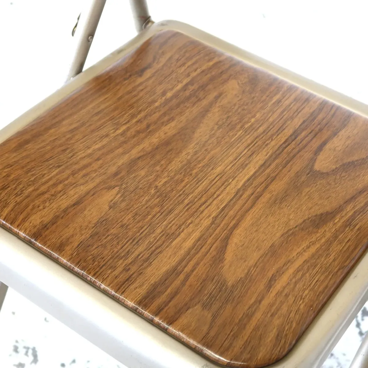 ビンテージ フォールディングチェア