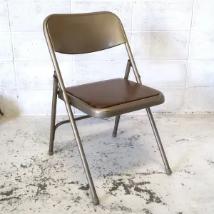 ビンテージ フォールディングチェア