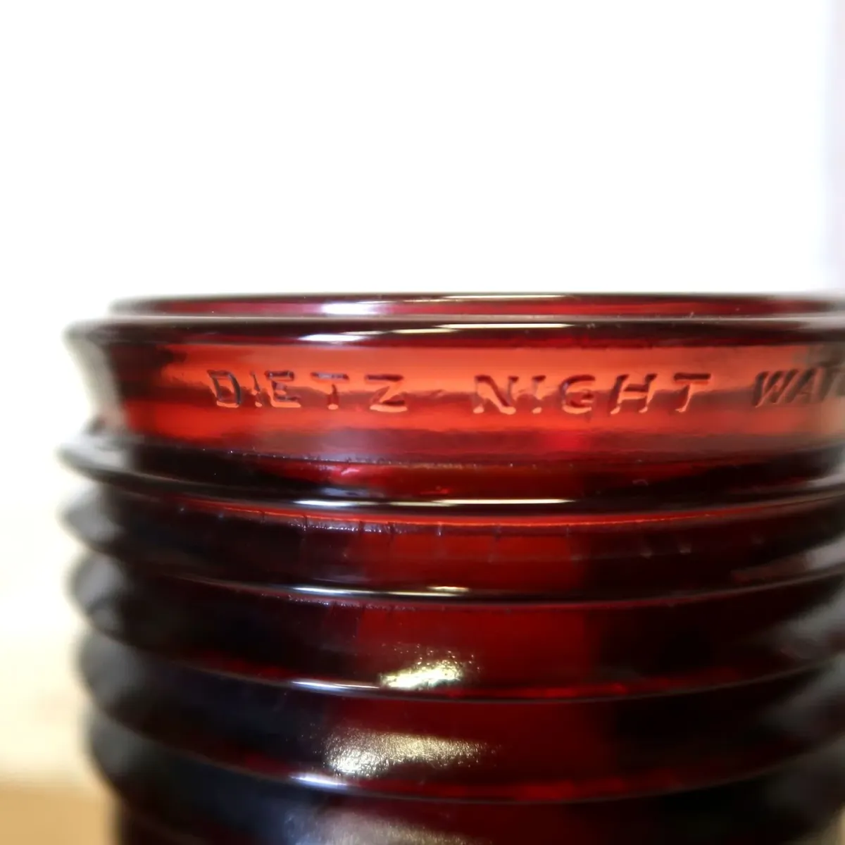 DIETZ NIGHT WATCH ビンテージ ランタン ジャンク