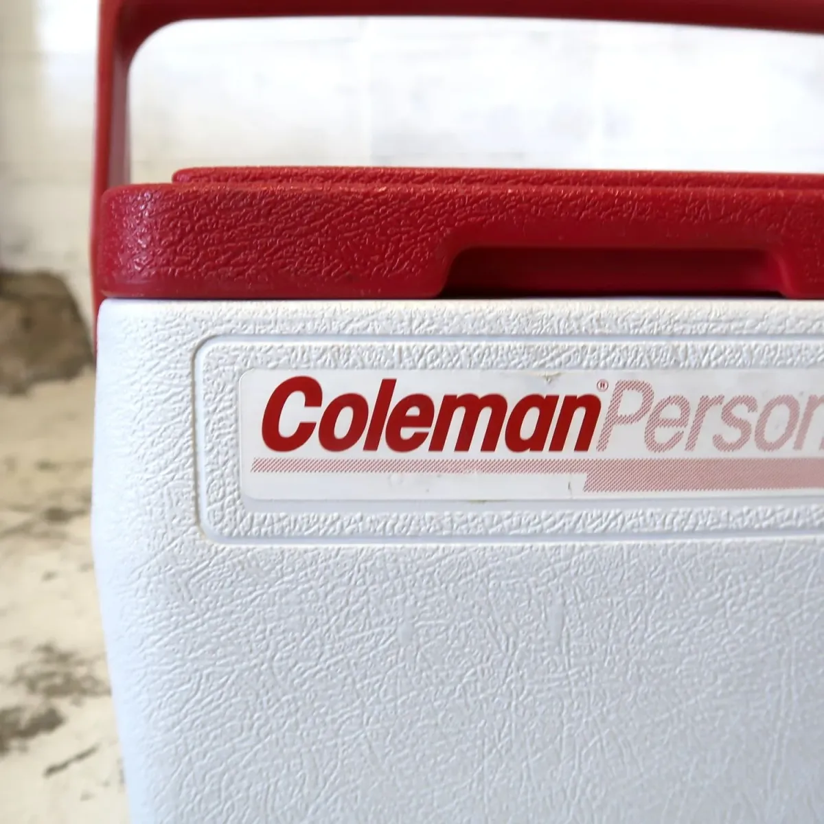 コールマン クーラーボックス Personal 8