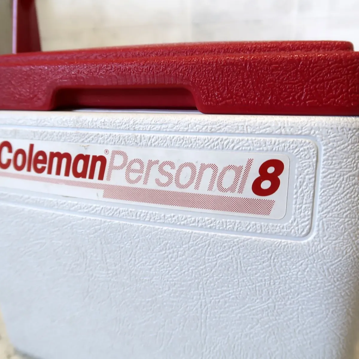 コールマン クーラーボックス Personal 8