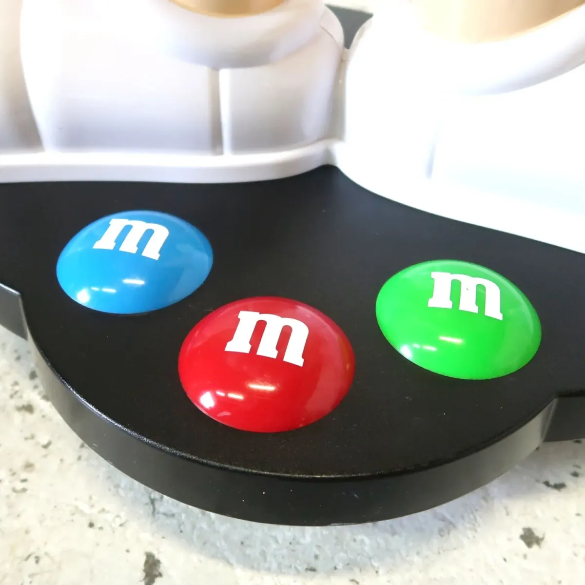 M&M's レッド 大型 ストアディスプレイ