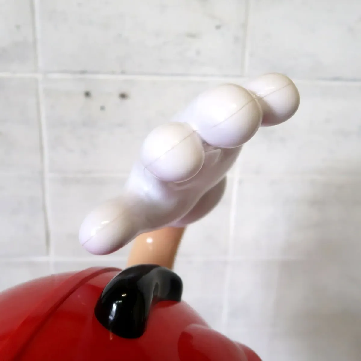 M&M's レッド 大型 ストアディスプレイ