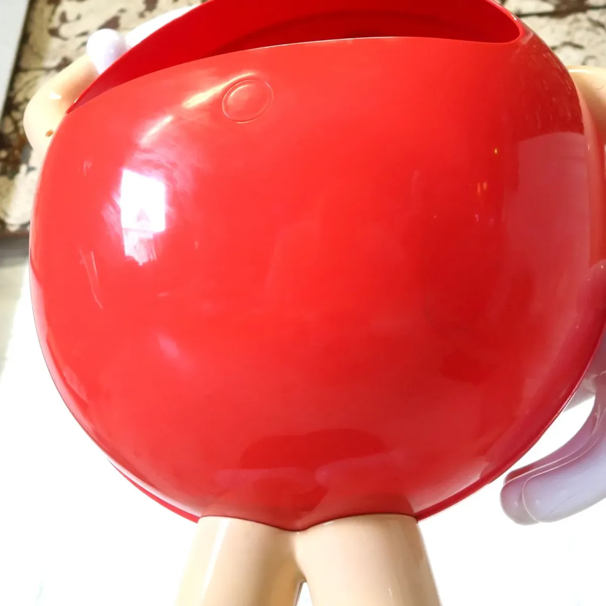 M&M's レッド 大型 ストアディスプレイ