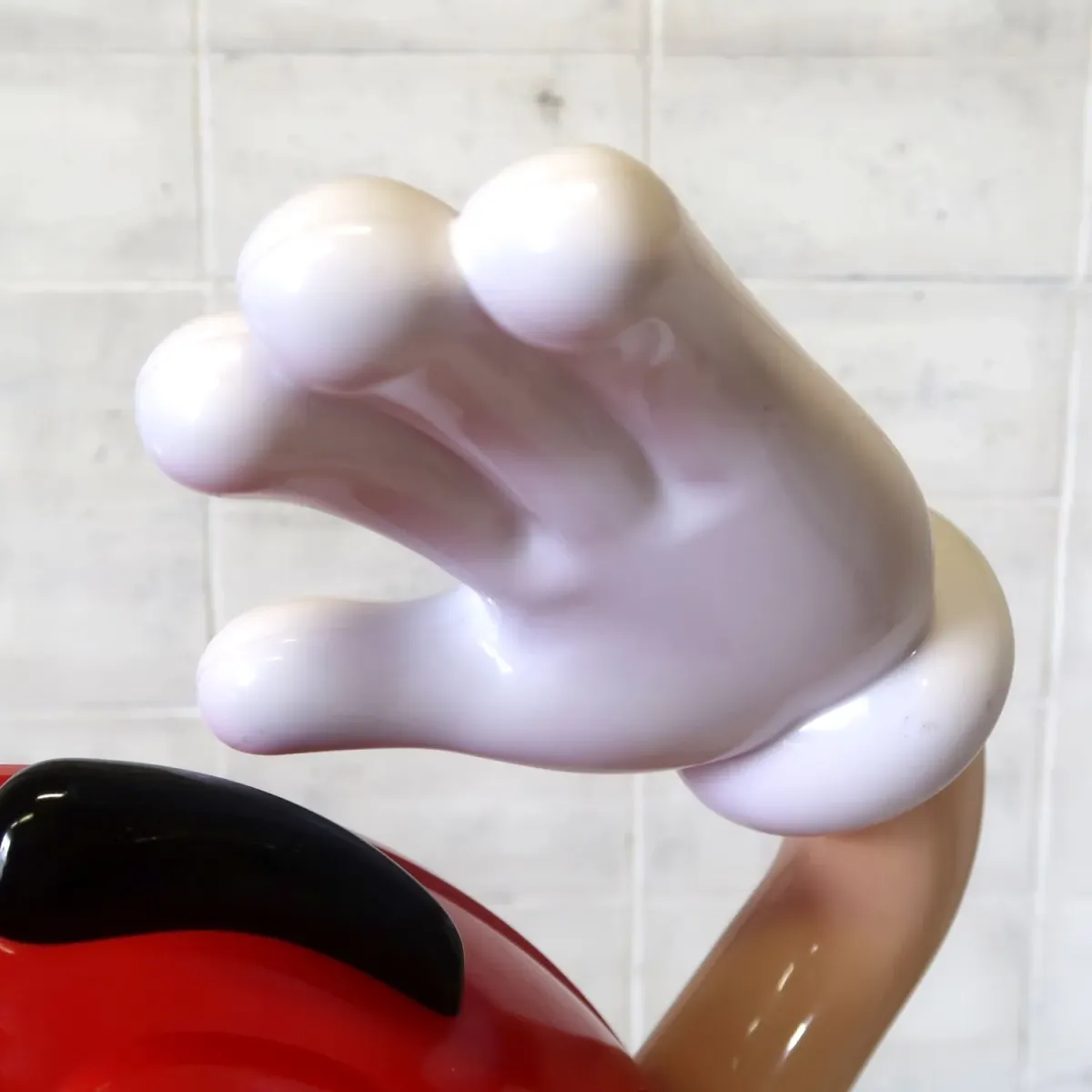 M&M's レッド 大型 ストアディスプレイ