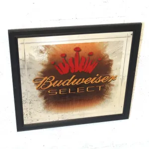 Budweiser SELECT パブミラー