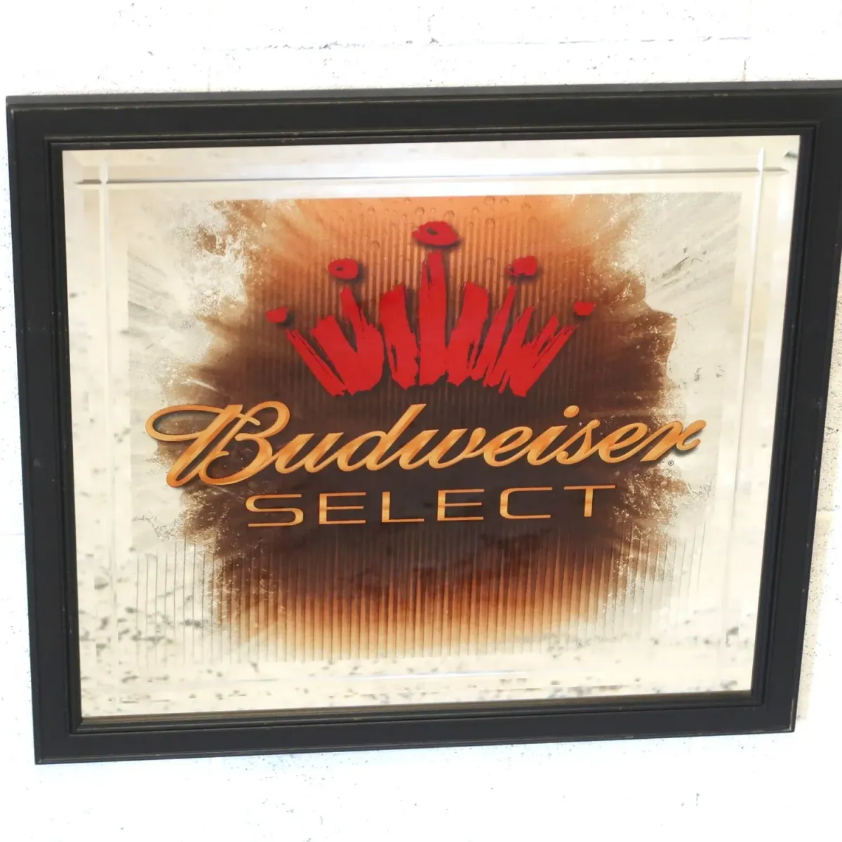 Budweiser SELECT パブミラー