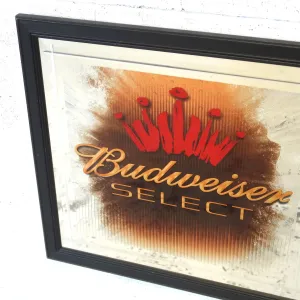 Budweiser SELECT パブミラー
