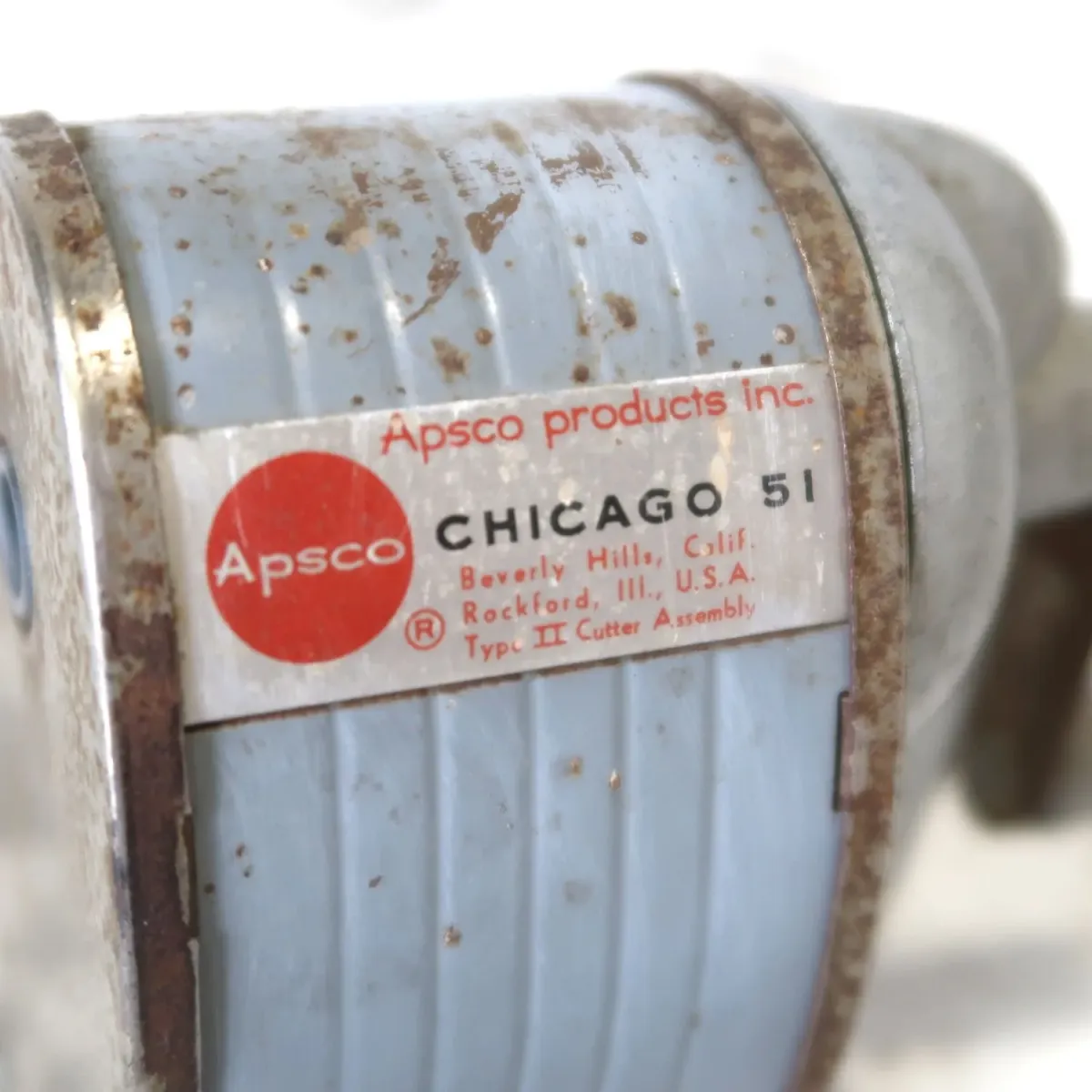 Apsco ビンテージ 鉛筆削り