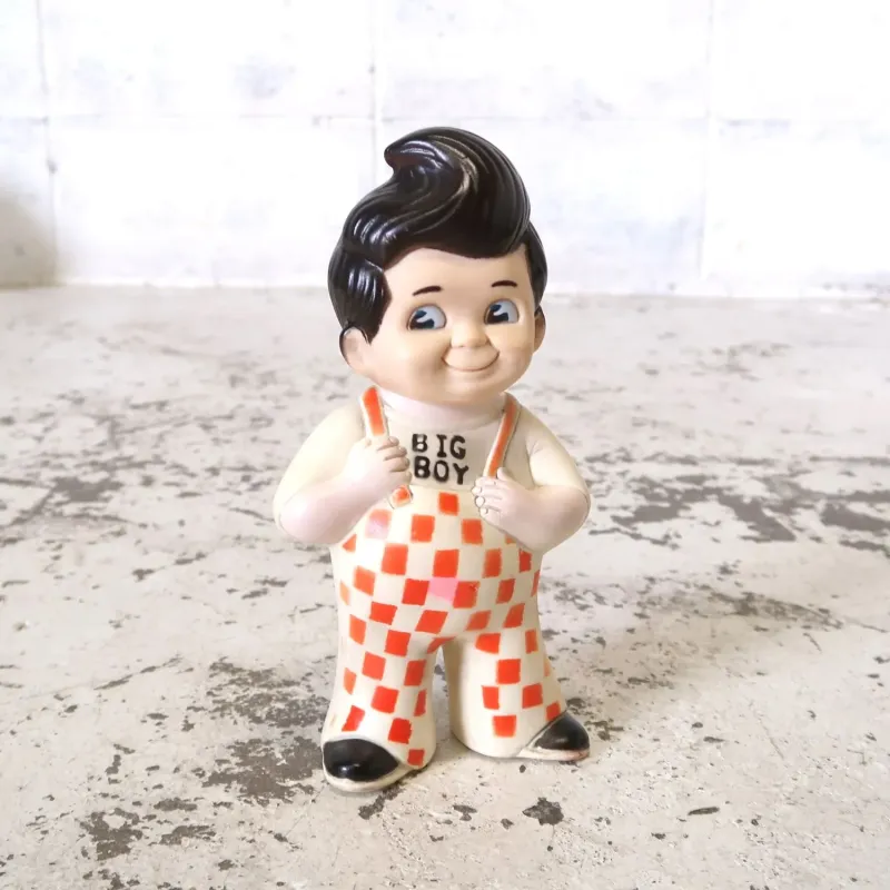 BIG BOY ビンテージ ソフビドール
