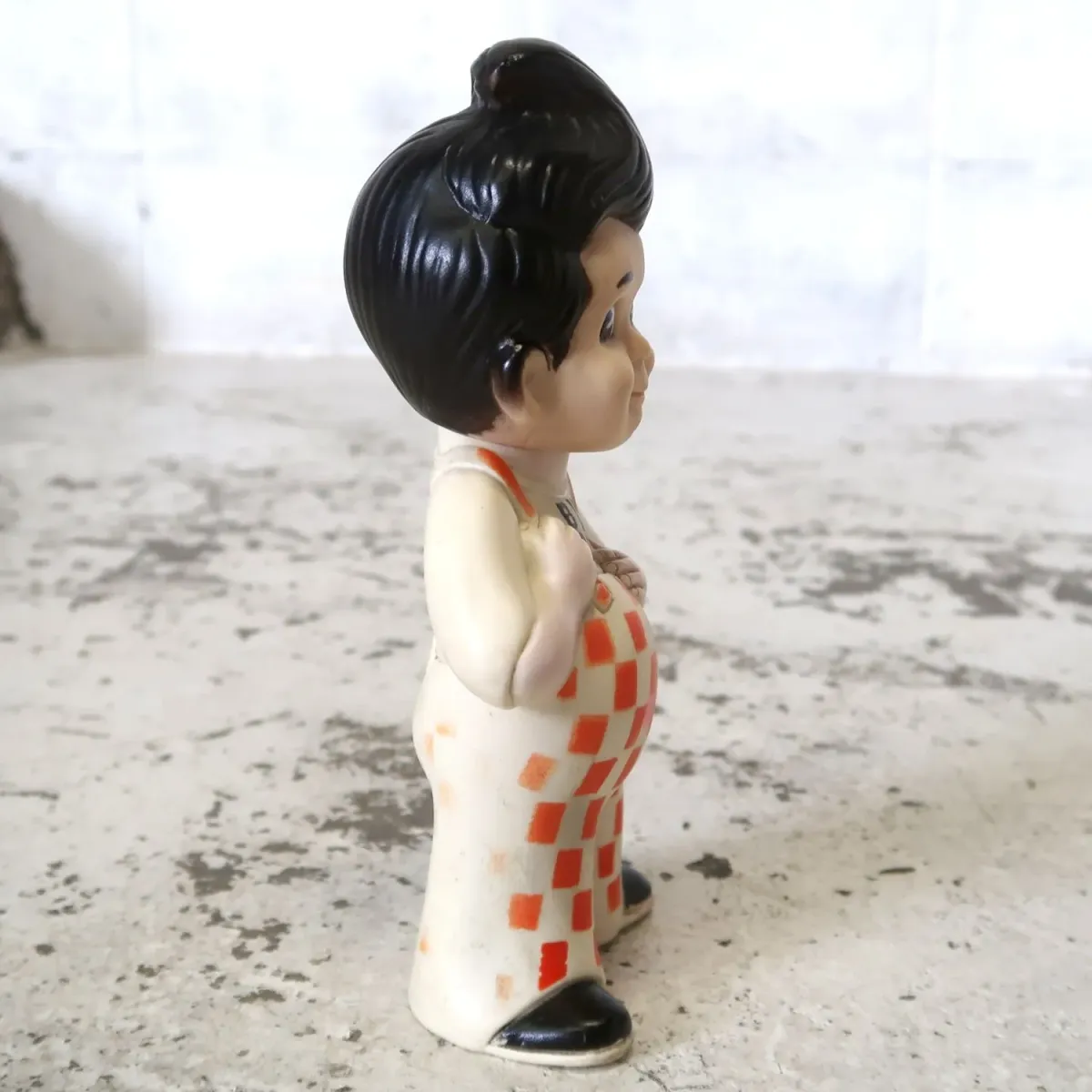 BIG BOY ビンテージ ソフビドール