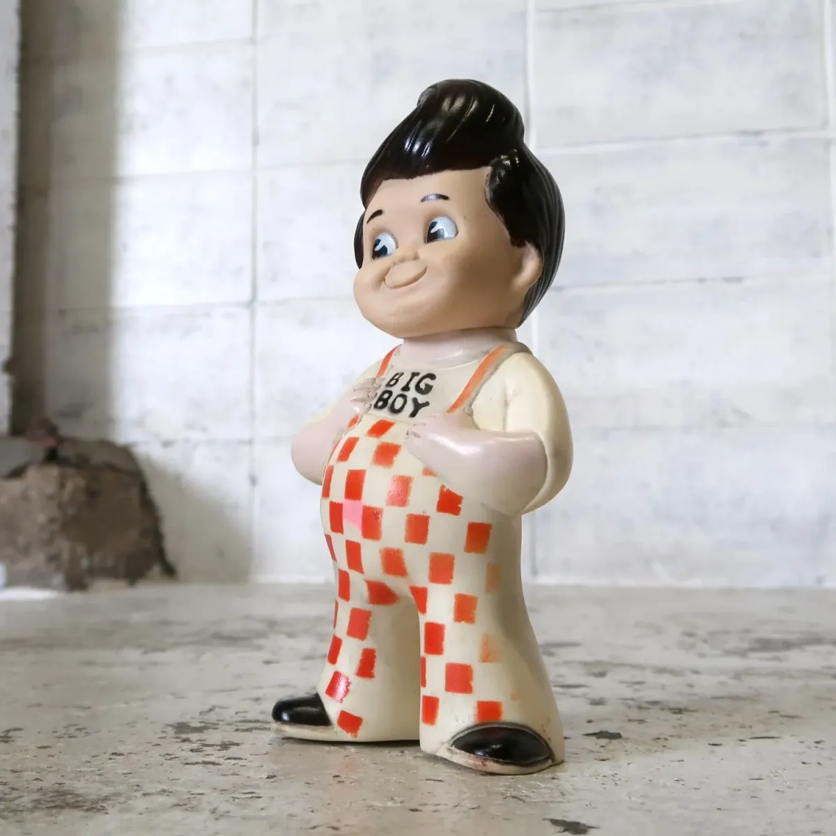 BIG BOY ビンテージ ソフビドール