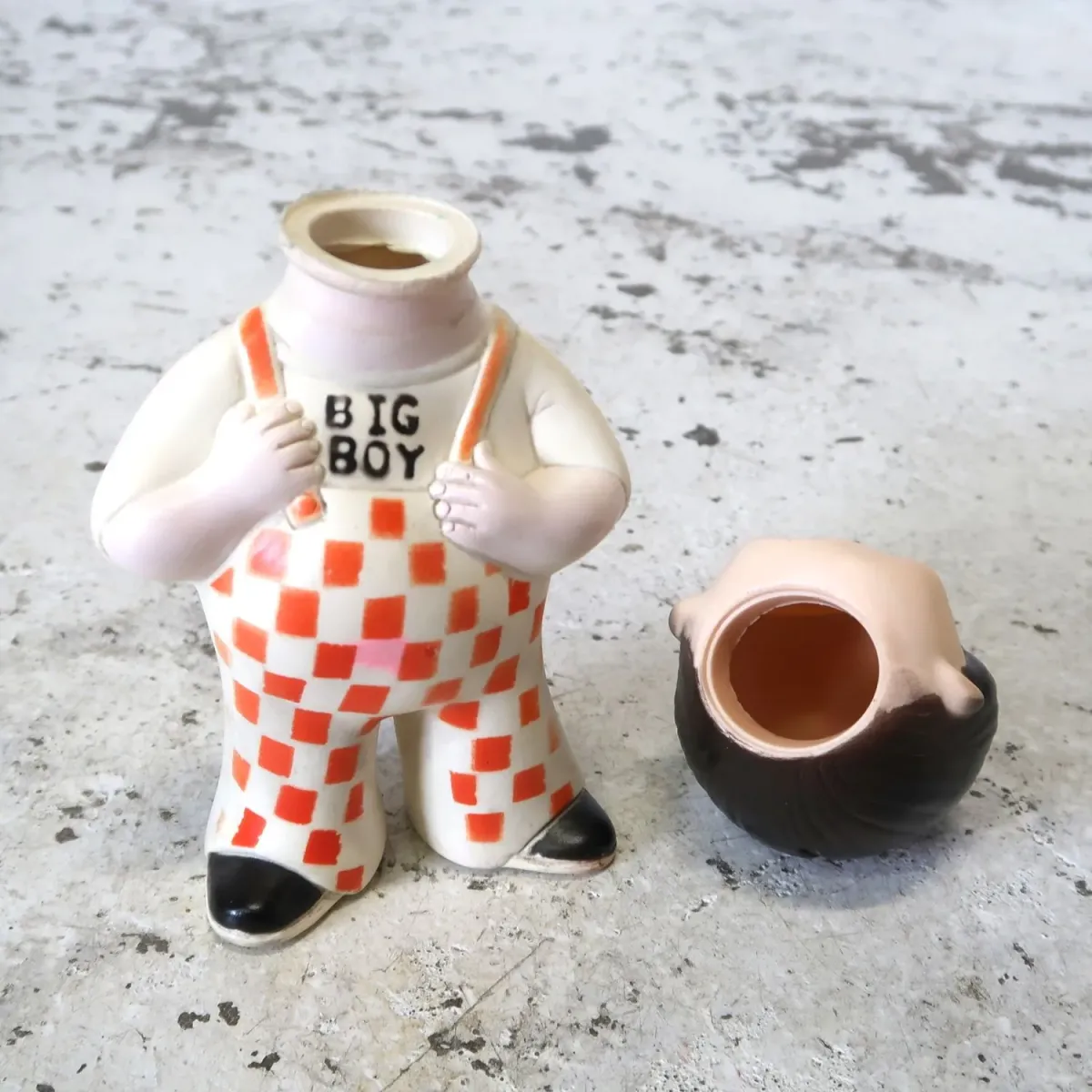 BIG BOY ビンテージ ソフビドール