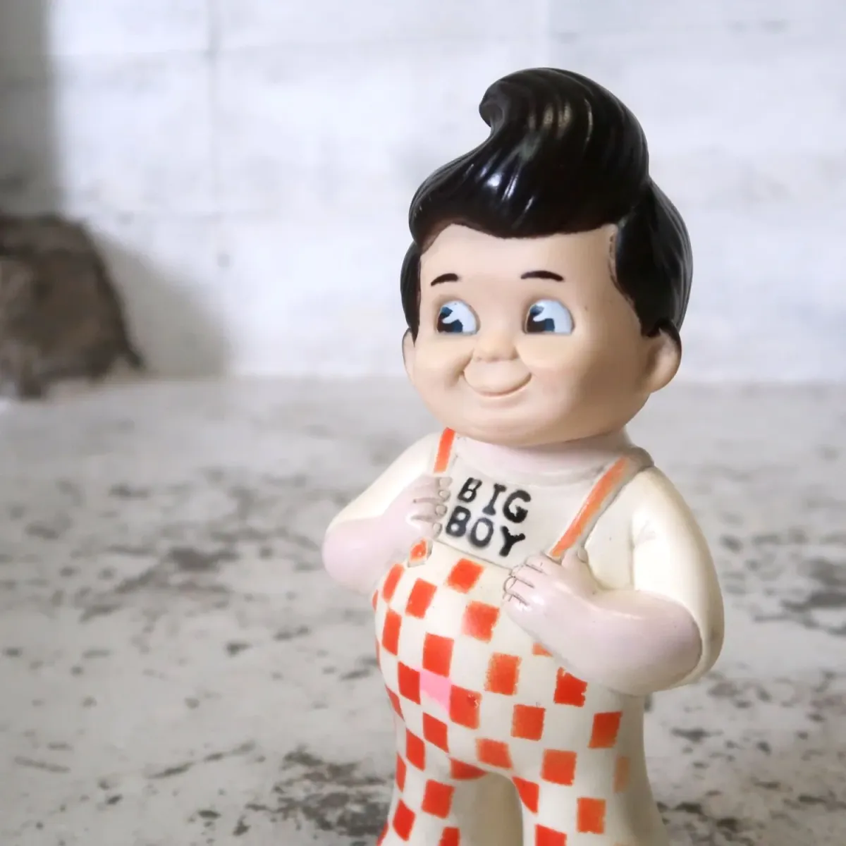 BIG BOY ビンテージ ソフビドール
