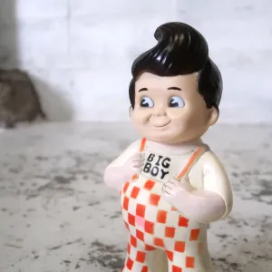 BIG BOY ビンテージ ソフビドール