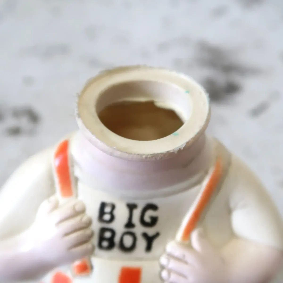 BIG BOY ビンテージ ソフビドール