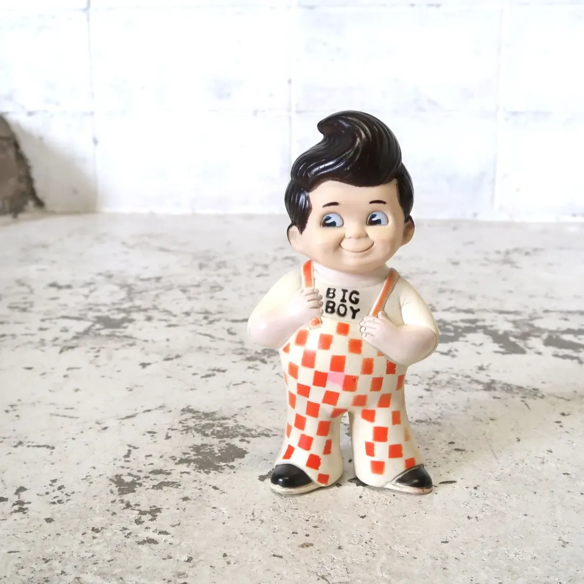 BIG BOY ビンテージ ソフビドール