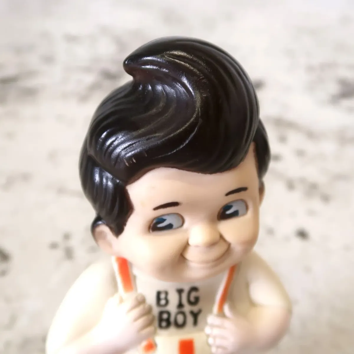 BIG BOY ビンテージ ソフビドール