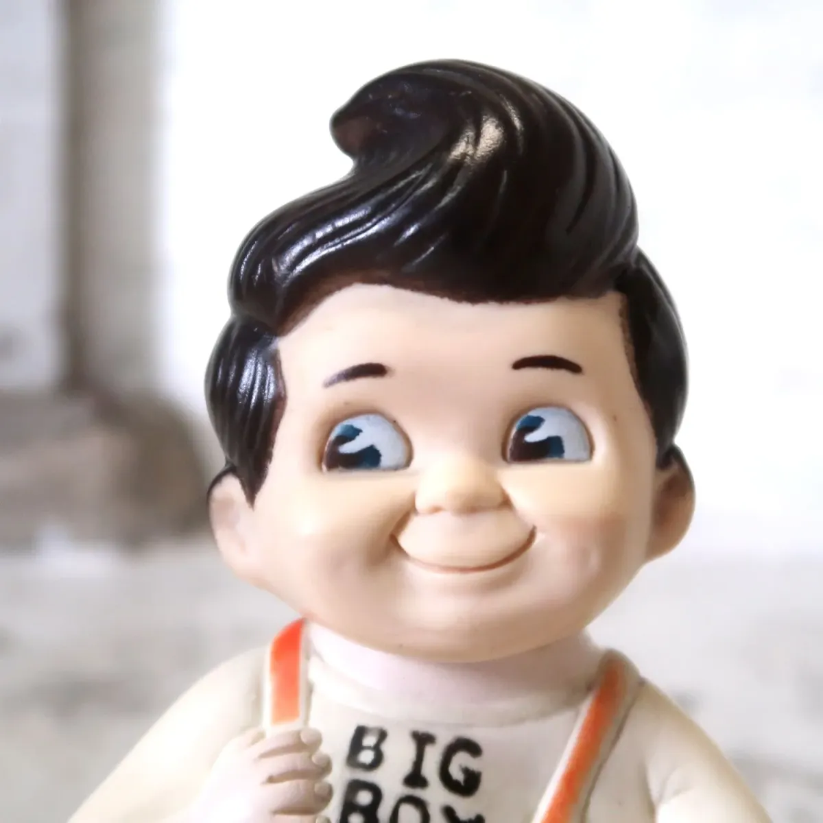 BIG BOY ビンテージ ソフビドール