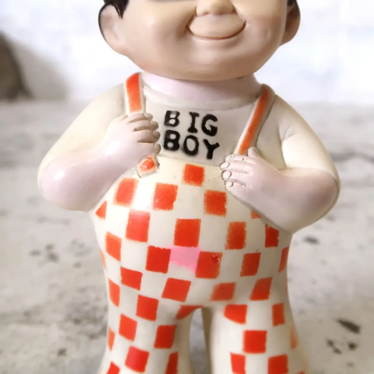 BIG BOY ビンテージ ソフビドール