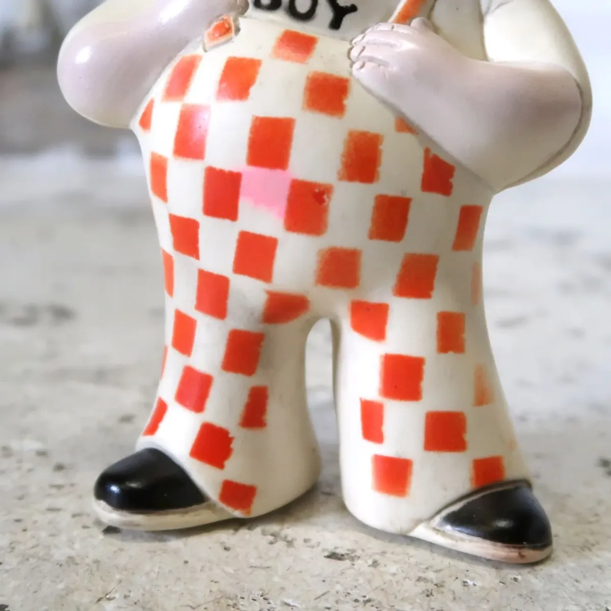 BIG BOY ビンテージ ソフビドール
