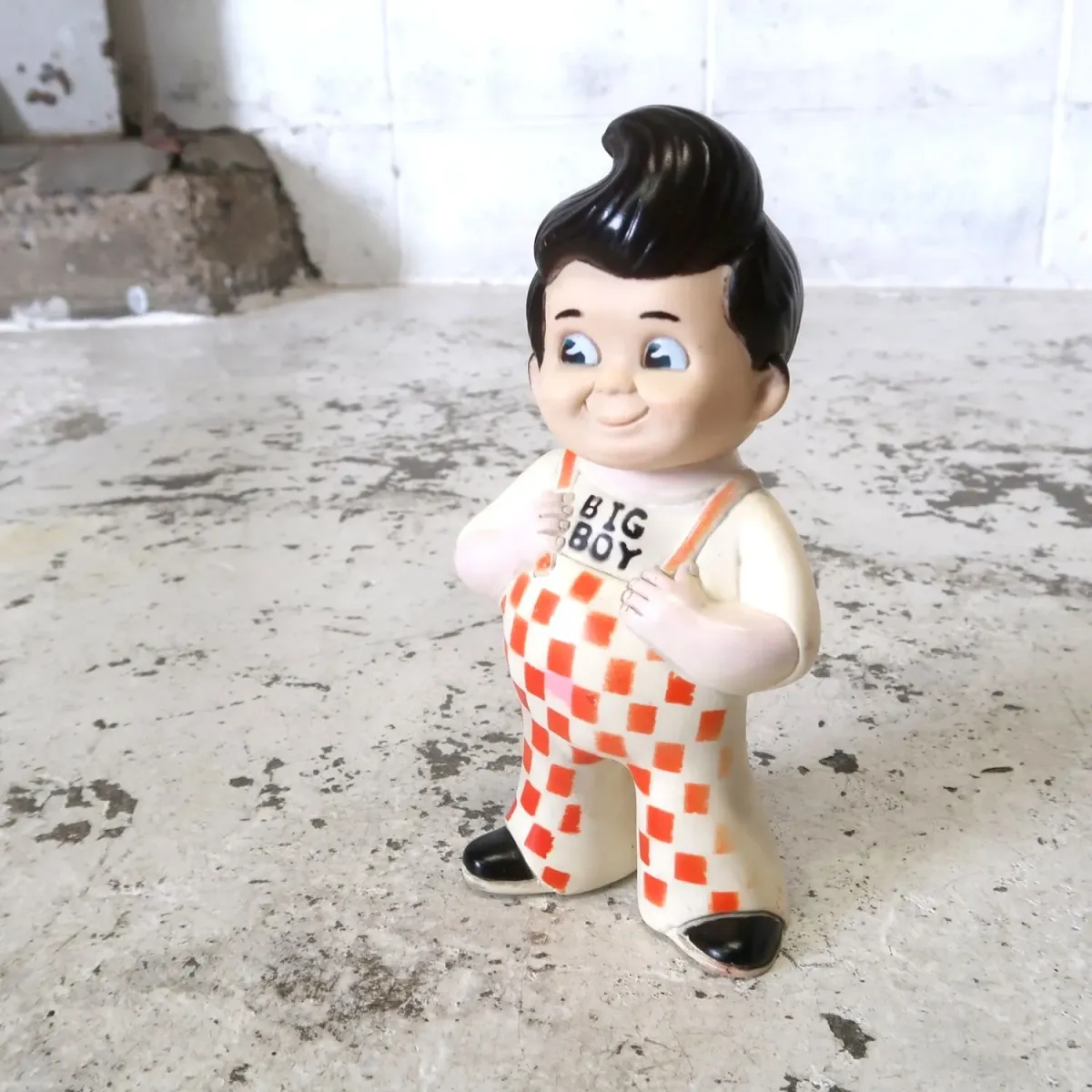 BIG BOY ビンテージ ソフビドール