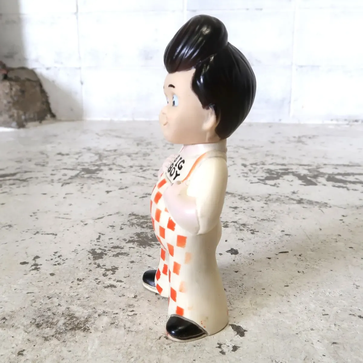 BIG BOY ビンテージ ソフビドール