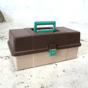 PLANO ビンテージ タックルボックス