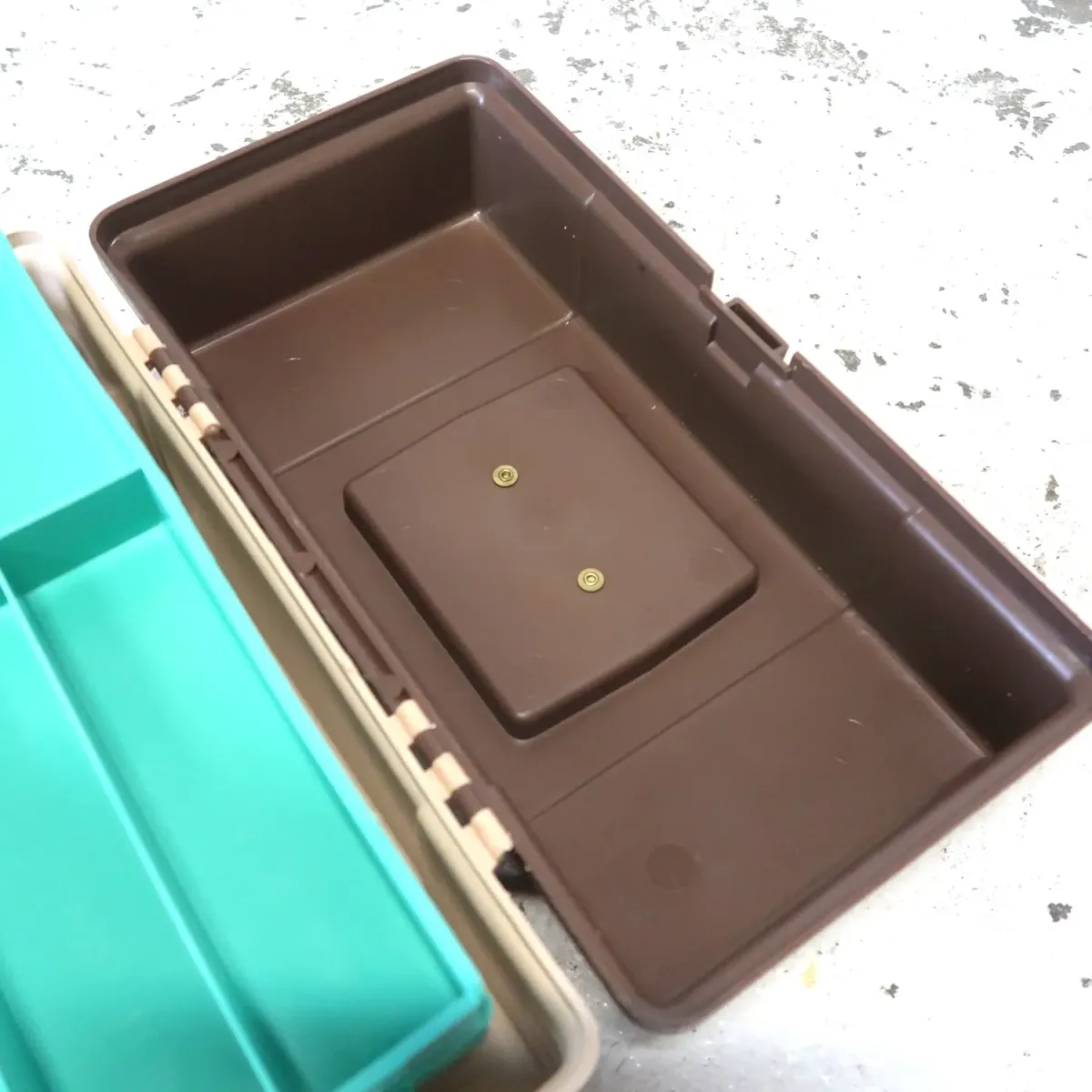 PLANO ビンテージ タックルボックス
