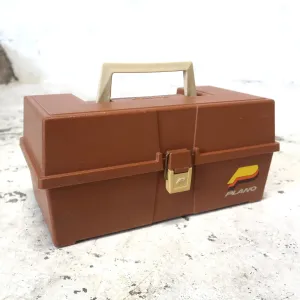 PLANO ビンテージ タックルボックス