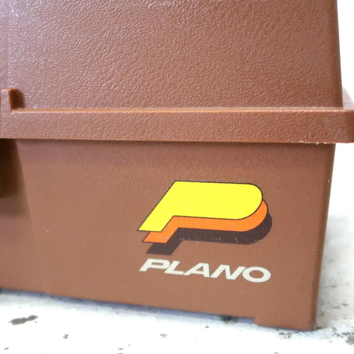 PLANO ビンテージ タックルボックス