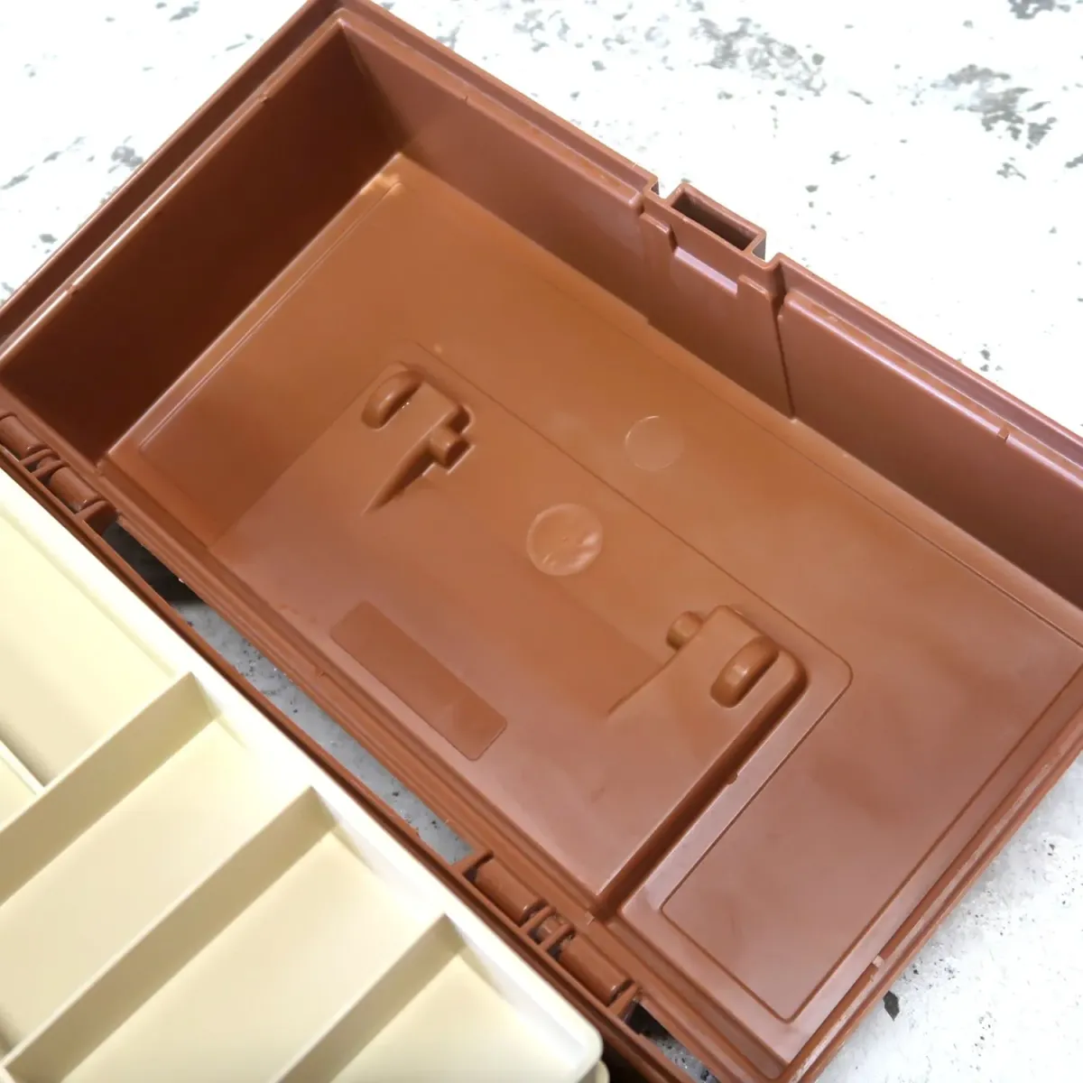 PLANO ビンテージ タックルボックス