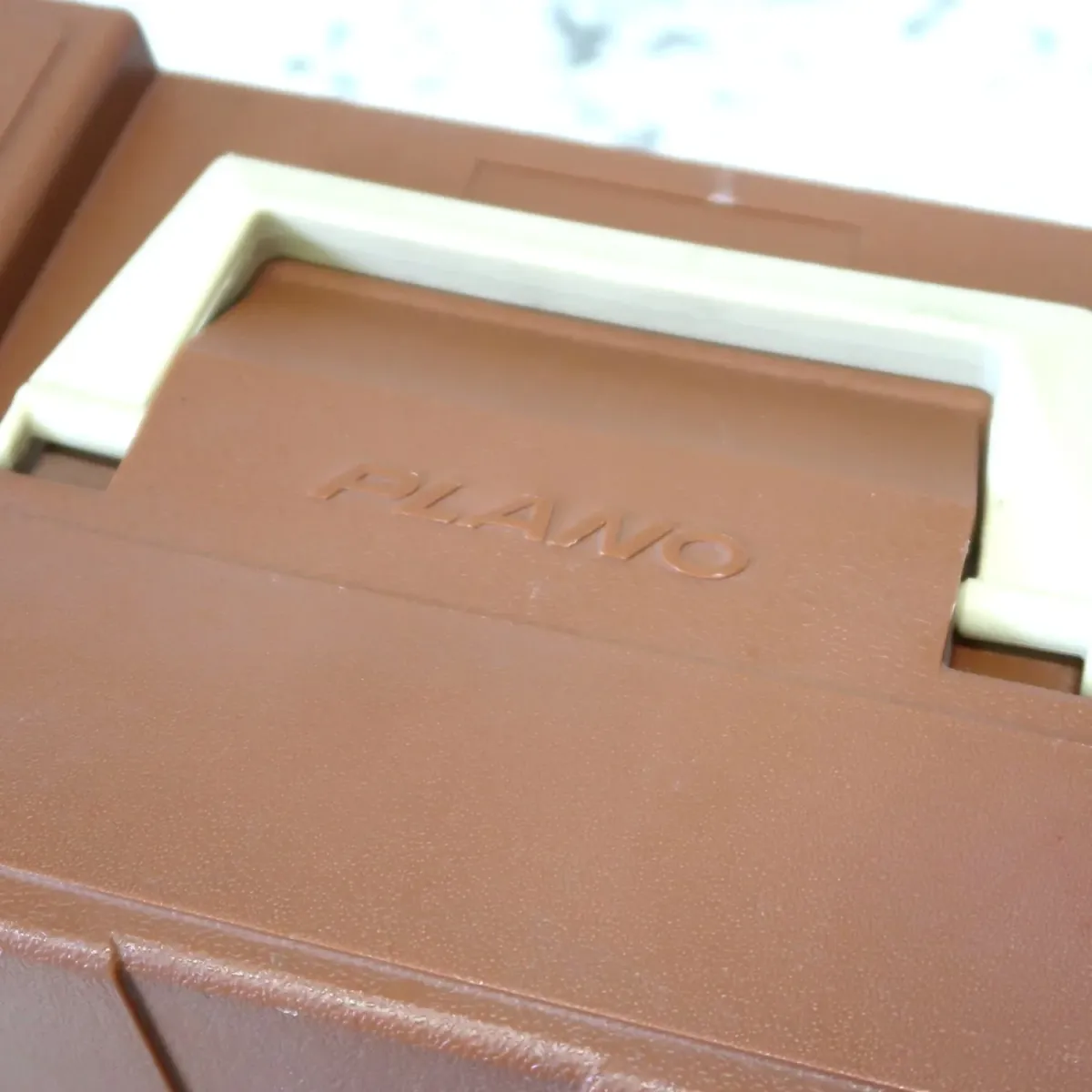 PLANO ビンテージ タックルボックス